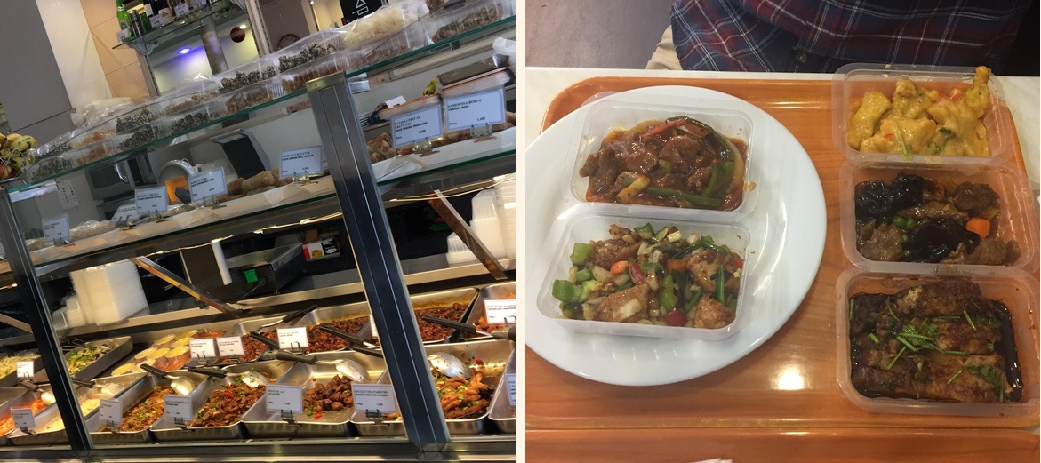 Délices d'Asie - Menu Image 1