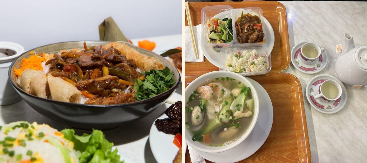 Délices d'Asie - Menu Image 3