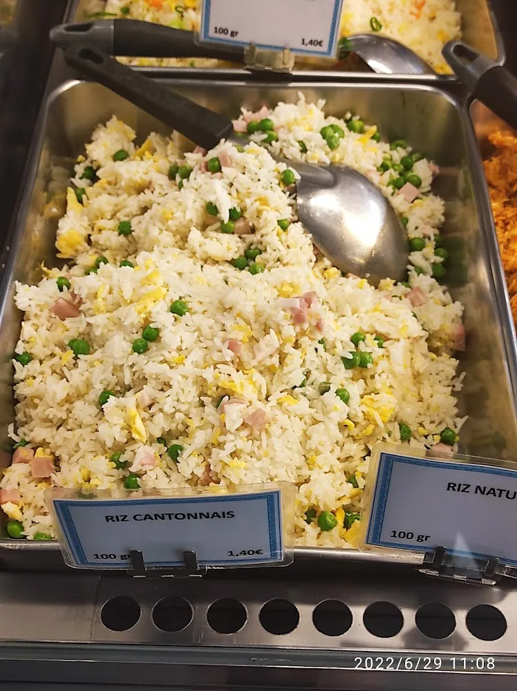 Riz Cantonais